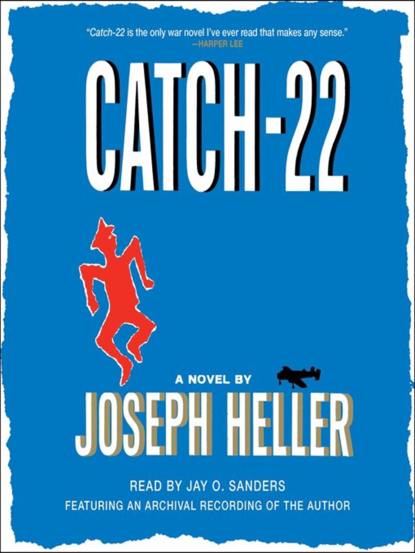 Joseph Heller: CATCH-22