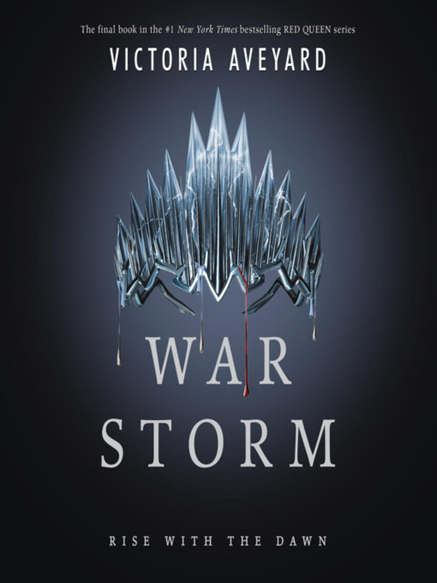 Victoria Aveyard: War Storm