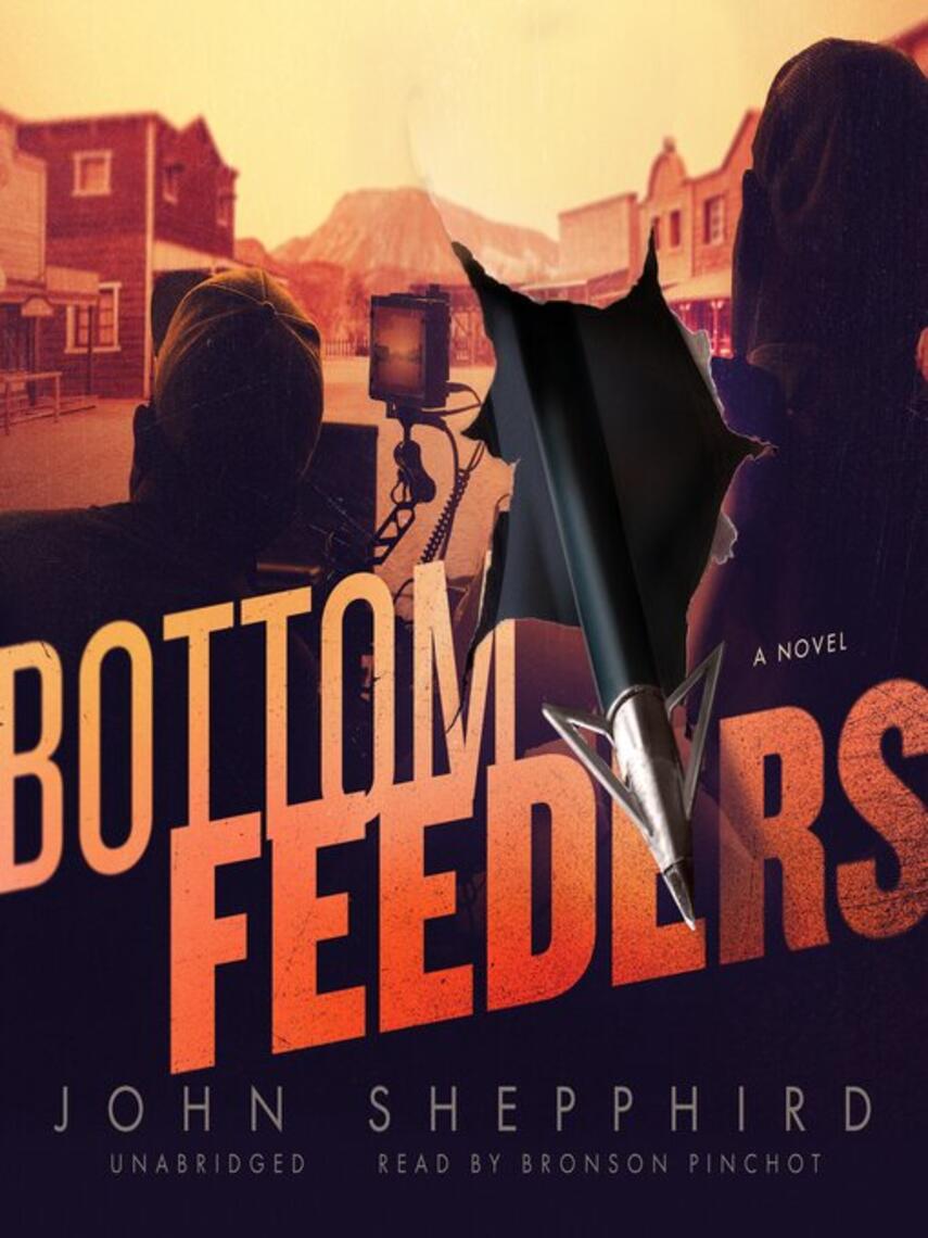 John Shepphird: Bottom Feeders : A Novel