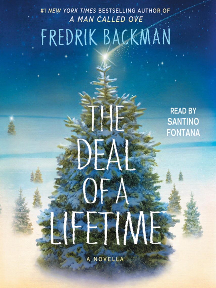 Fredrik Backman: The Deal of a Lifetime : A Novella