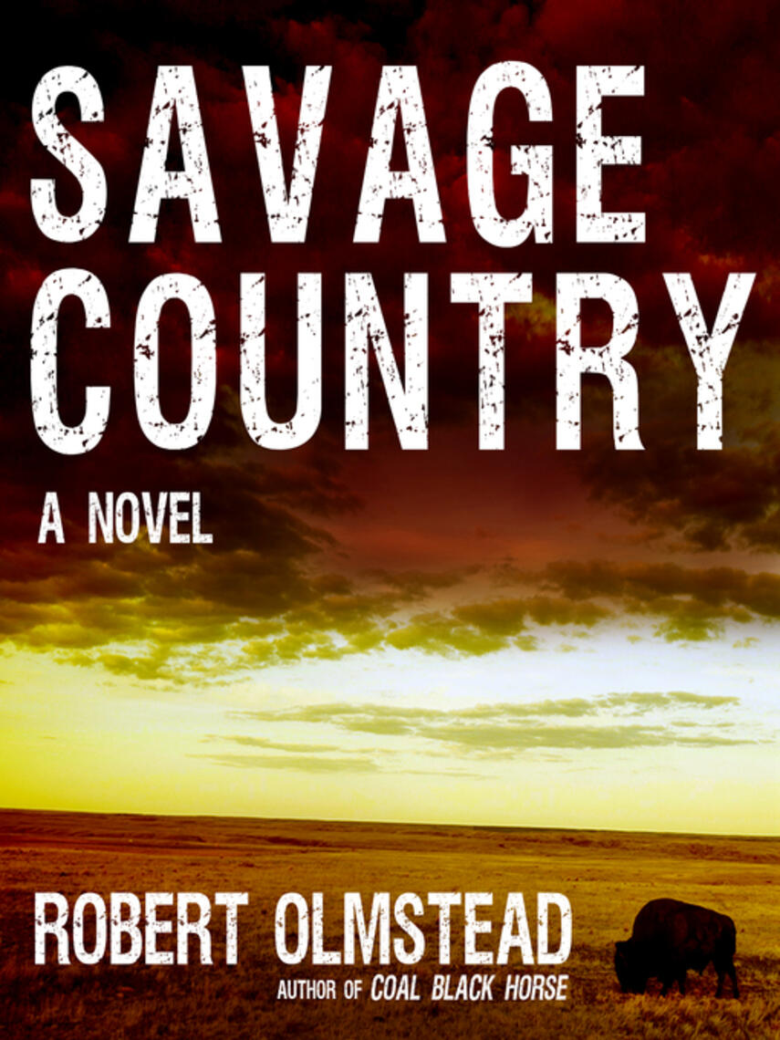 Robert Olmstead: Savage Country : A Novel