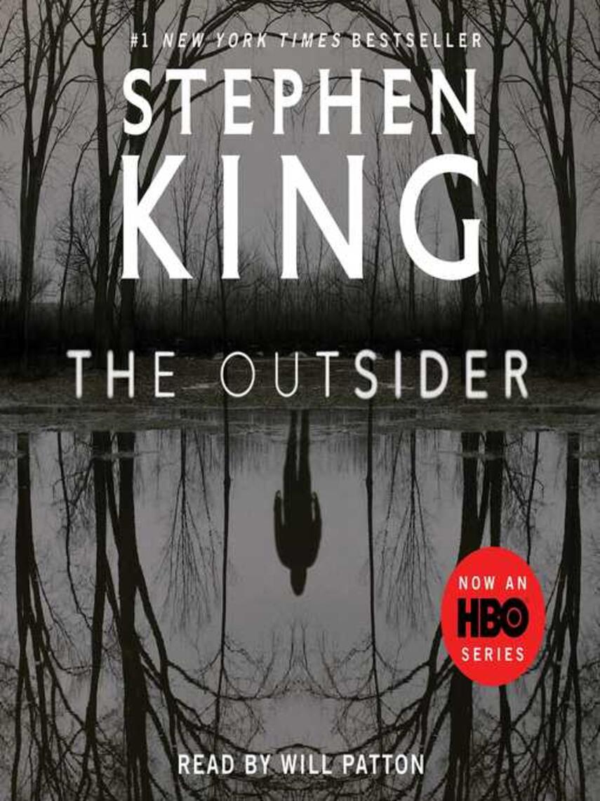 Stephen King: The Outsider : A Novel