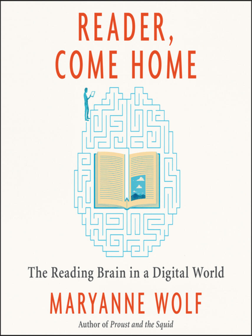 Reader, come home by Wolf