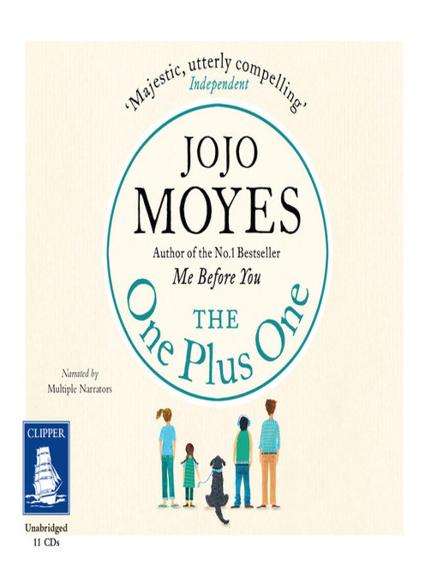 Jojo Moyes: The One Plus One