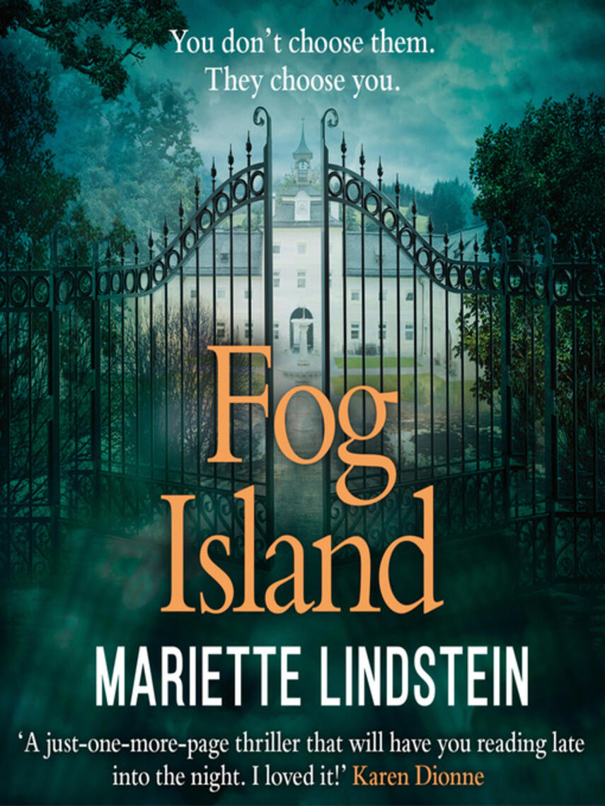 Mariette Lindstein: The Cult on Fog Island : A Terrifying thriller set in a modern-day cult (Fog Island Trilogy, Book 1)