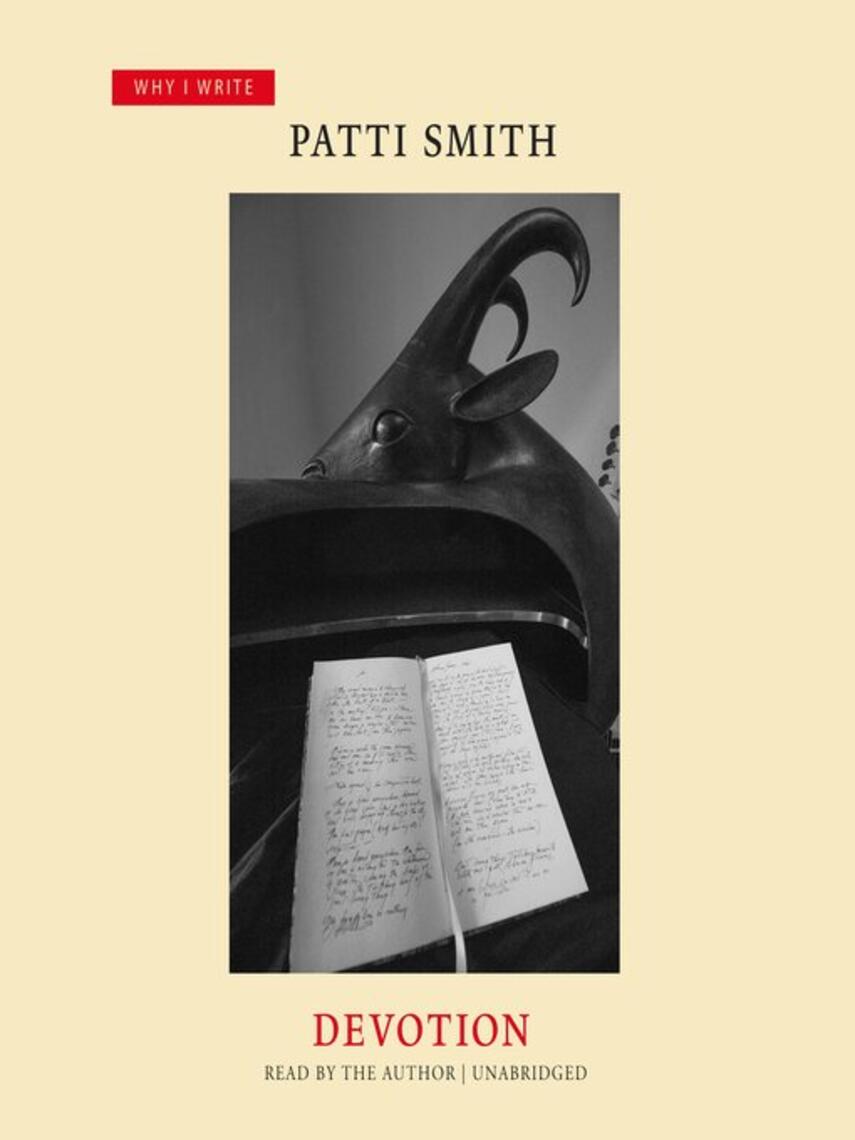 Patti Smith: Devotion