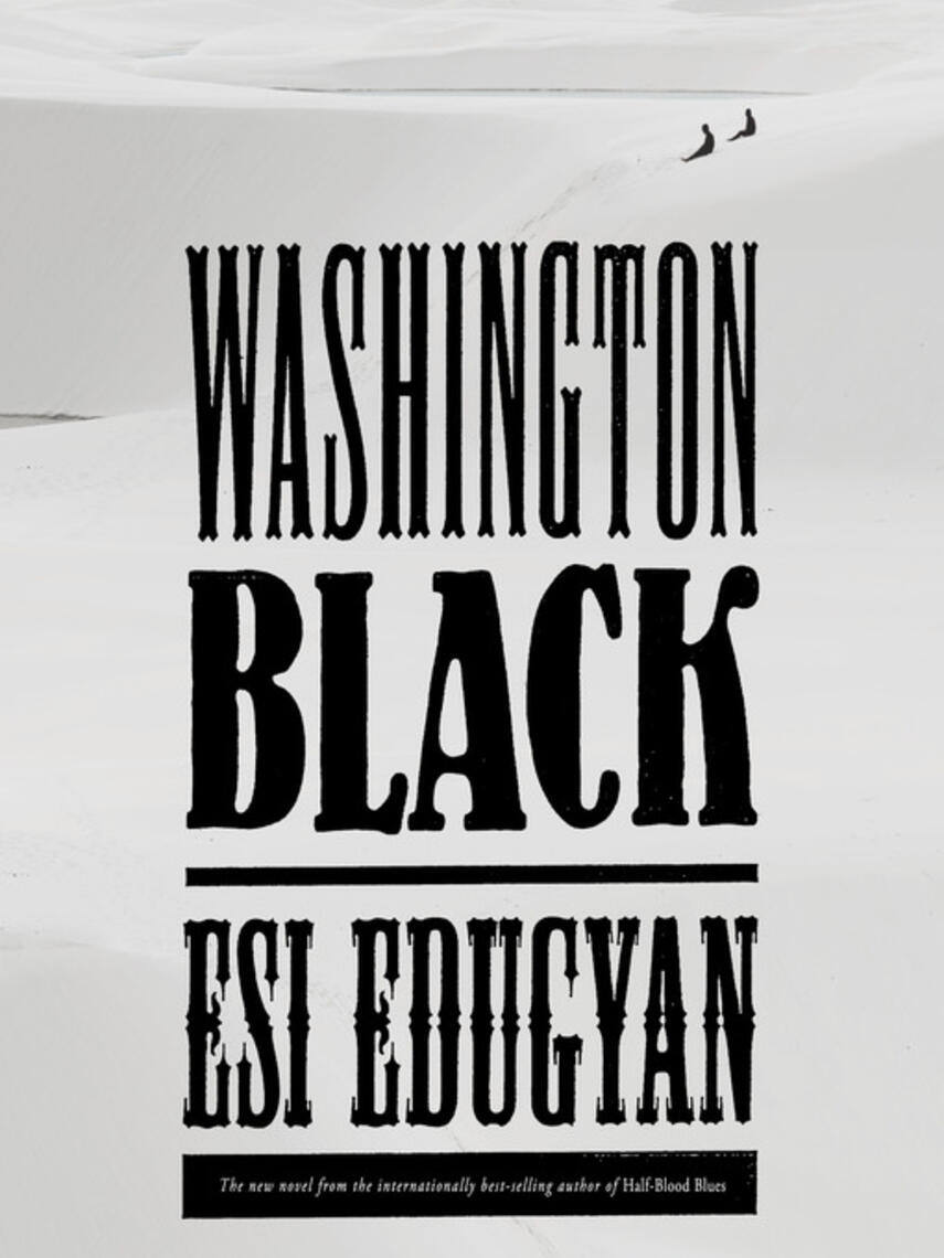 Esi Edugyan: Washington Black : A novel