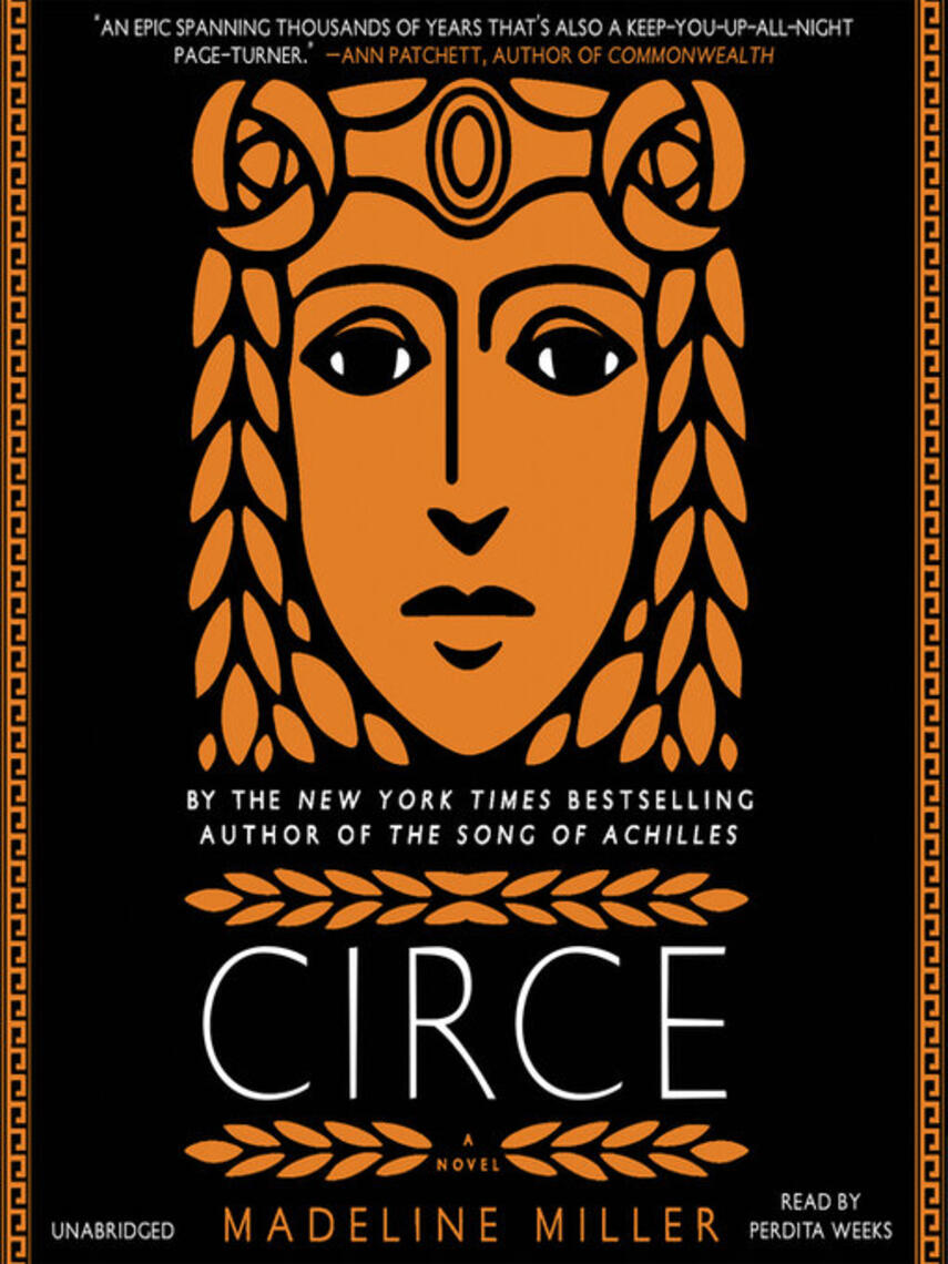Madeline Miller: Circe