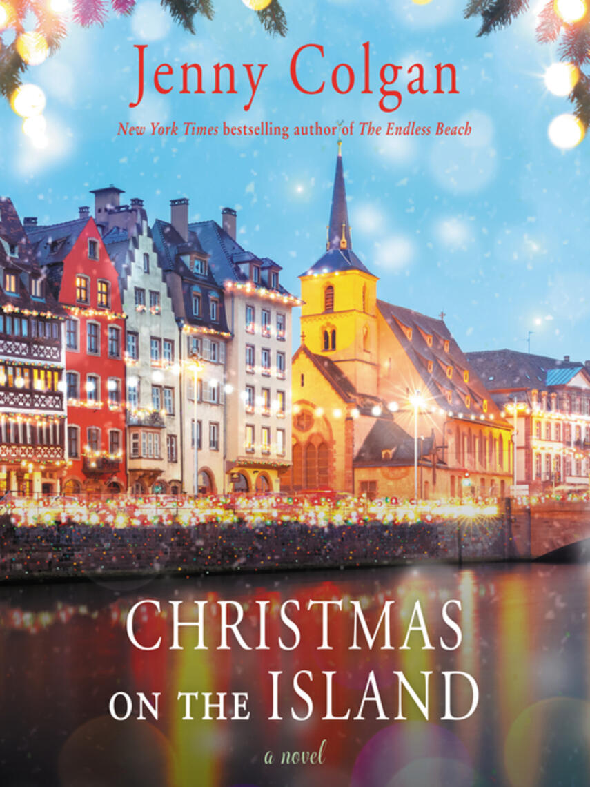 Jenny Colgan: Christmas on the Island : A Novel