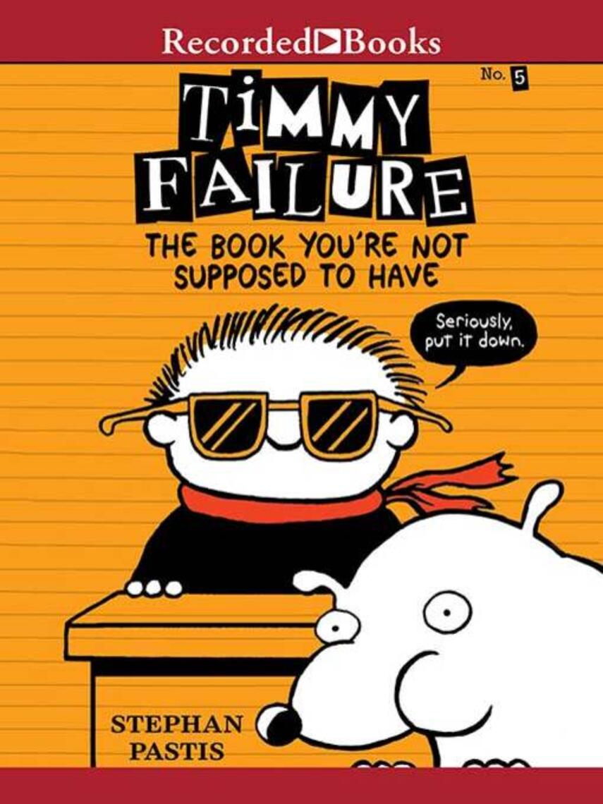 Stephan Pastis: The Book You're Not Supposed to Have