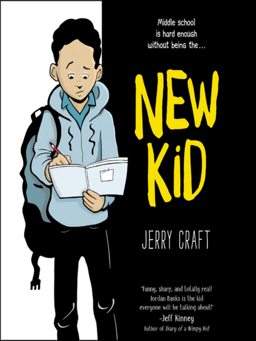 Jerry Craft: New Kid