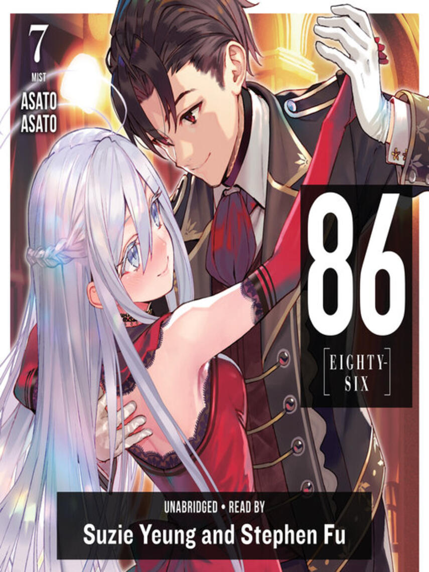Asato Asato: 86—EIGHTY-SIX, Volume 7 : Mist