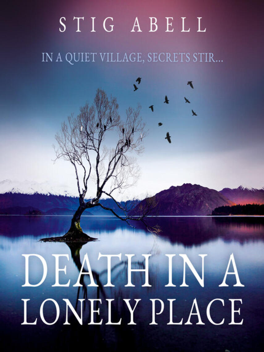 Stig Abell: Death in a Lonely Place