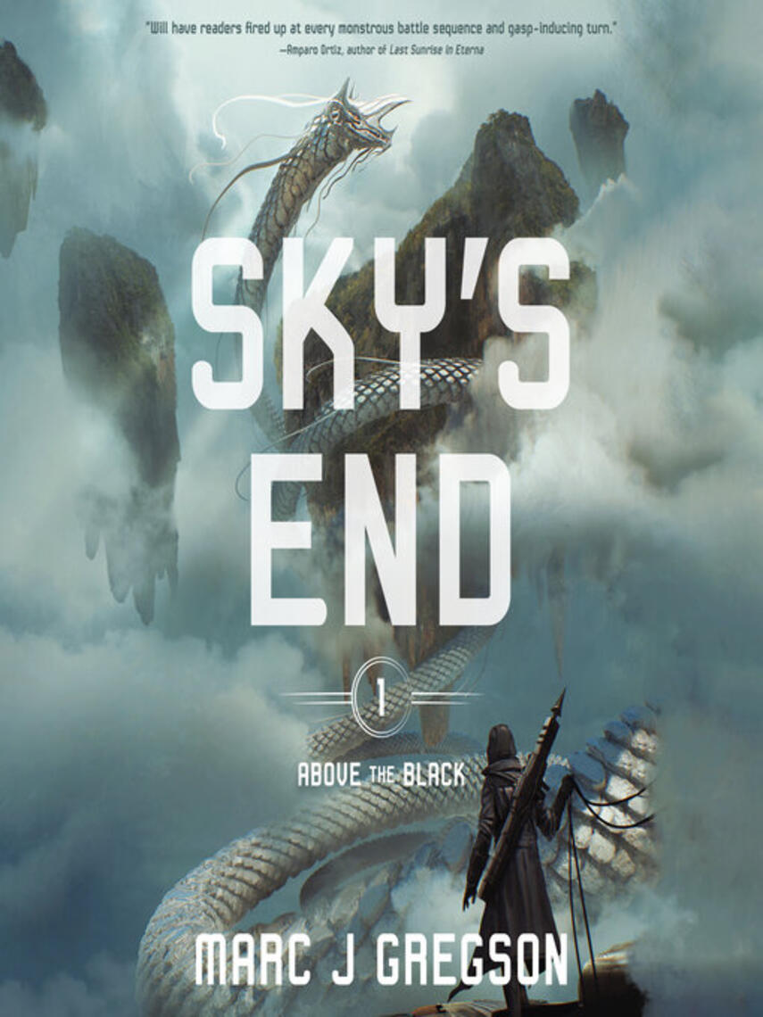 Marc J. Gregson: Sky's End