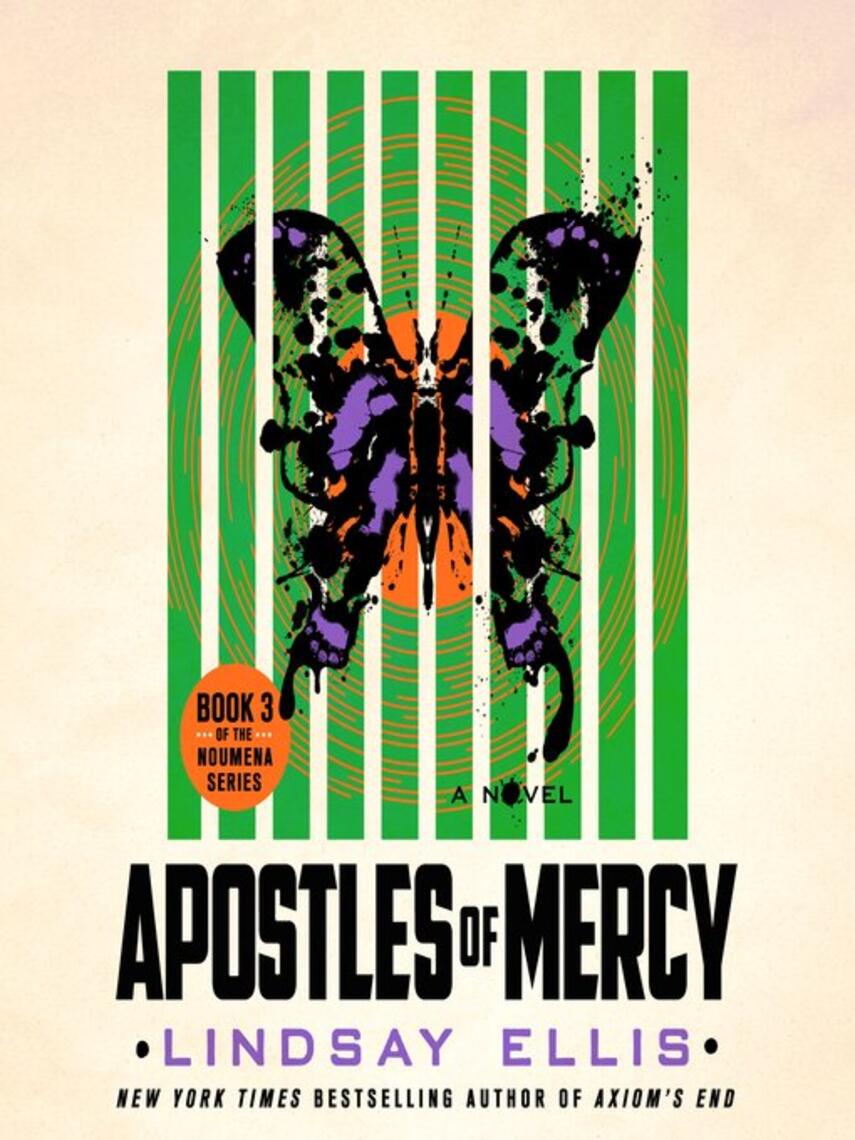 Lindsay Ellis: Apostles of Mercy : A Novel