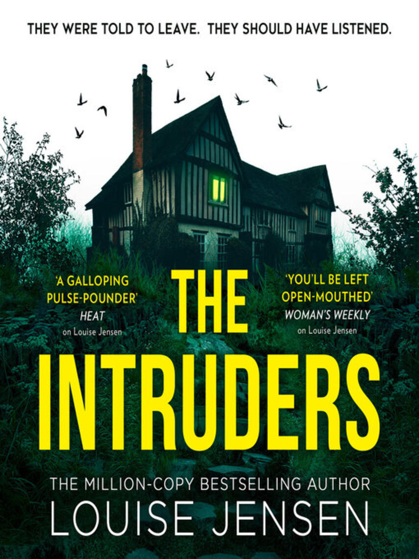 Louise Jensen: The Intruders