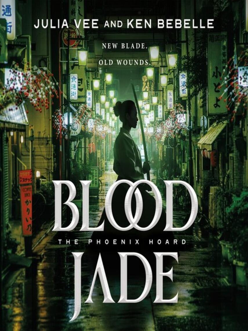 Julia Vee: Blood Jade