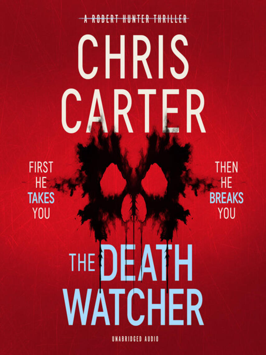 Chris Carter: The Death Watcher