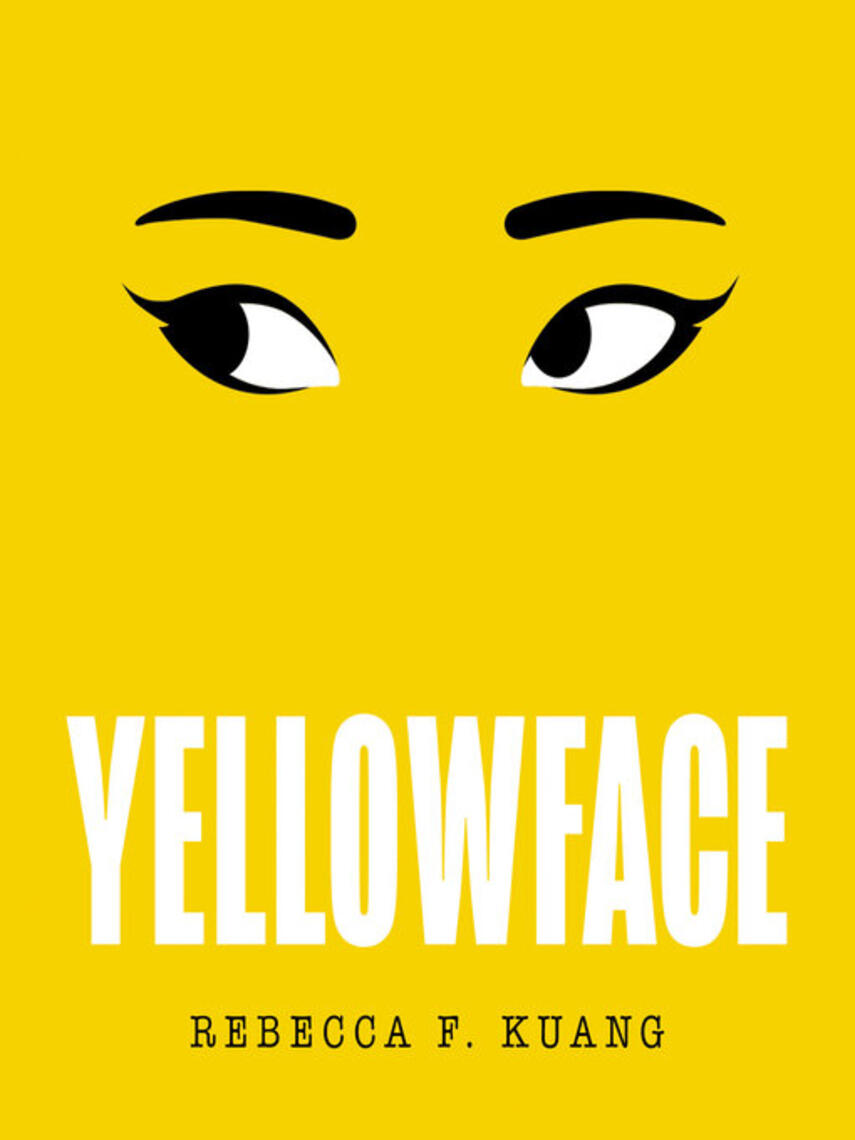 Rebecca F. Kuang: Yellowface