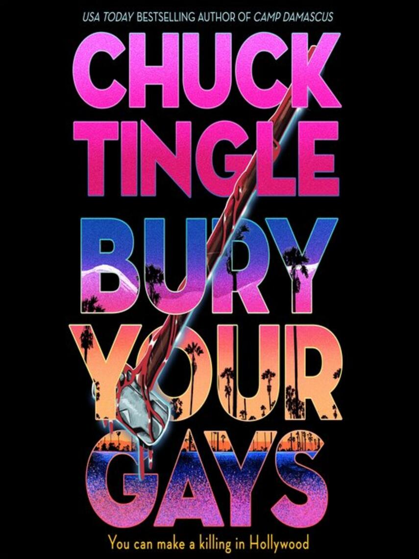 Chuck Tingle: Bury Your Gays