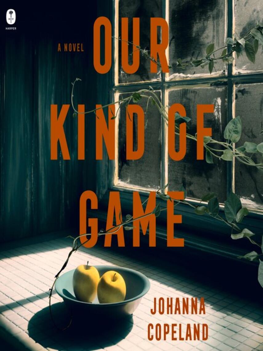 Johanna Copeland: Our Kind of Game : A Novel