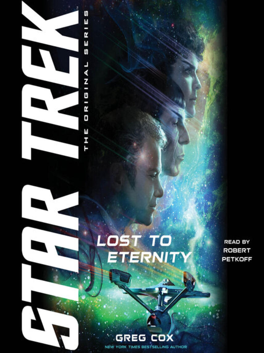 Greg Cox: Lost to Eternity