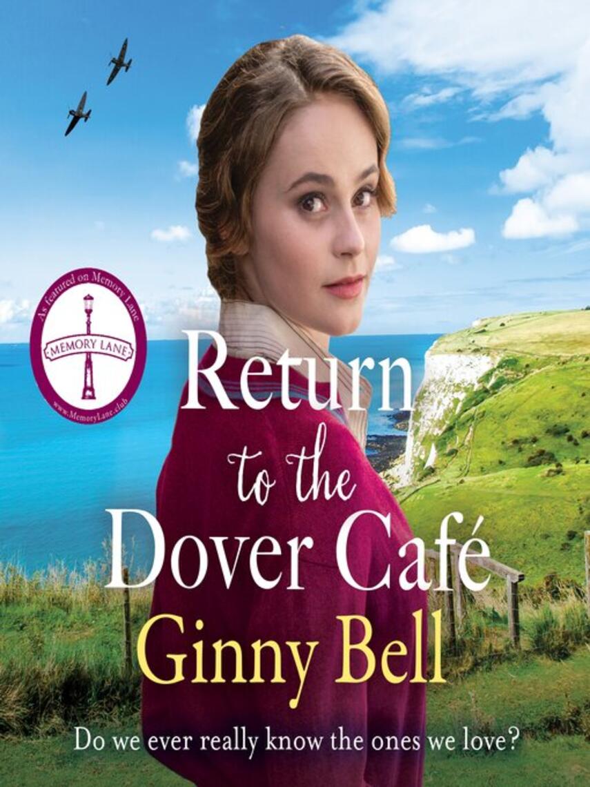 Ginny Bell: Return to the Dover Cafe