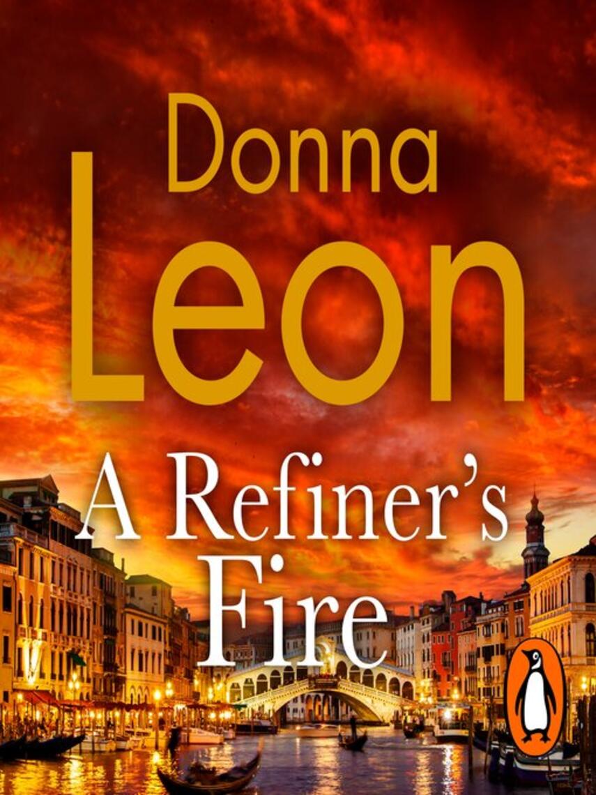 Donna Leon: A Refiner's Fire