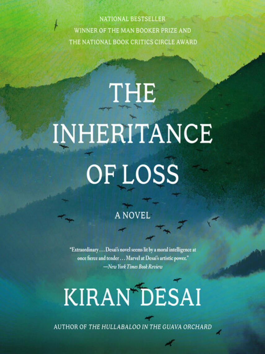 Kiran Desai: The Inheritance of Loss