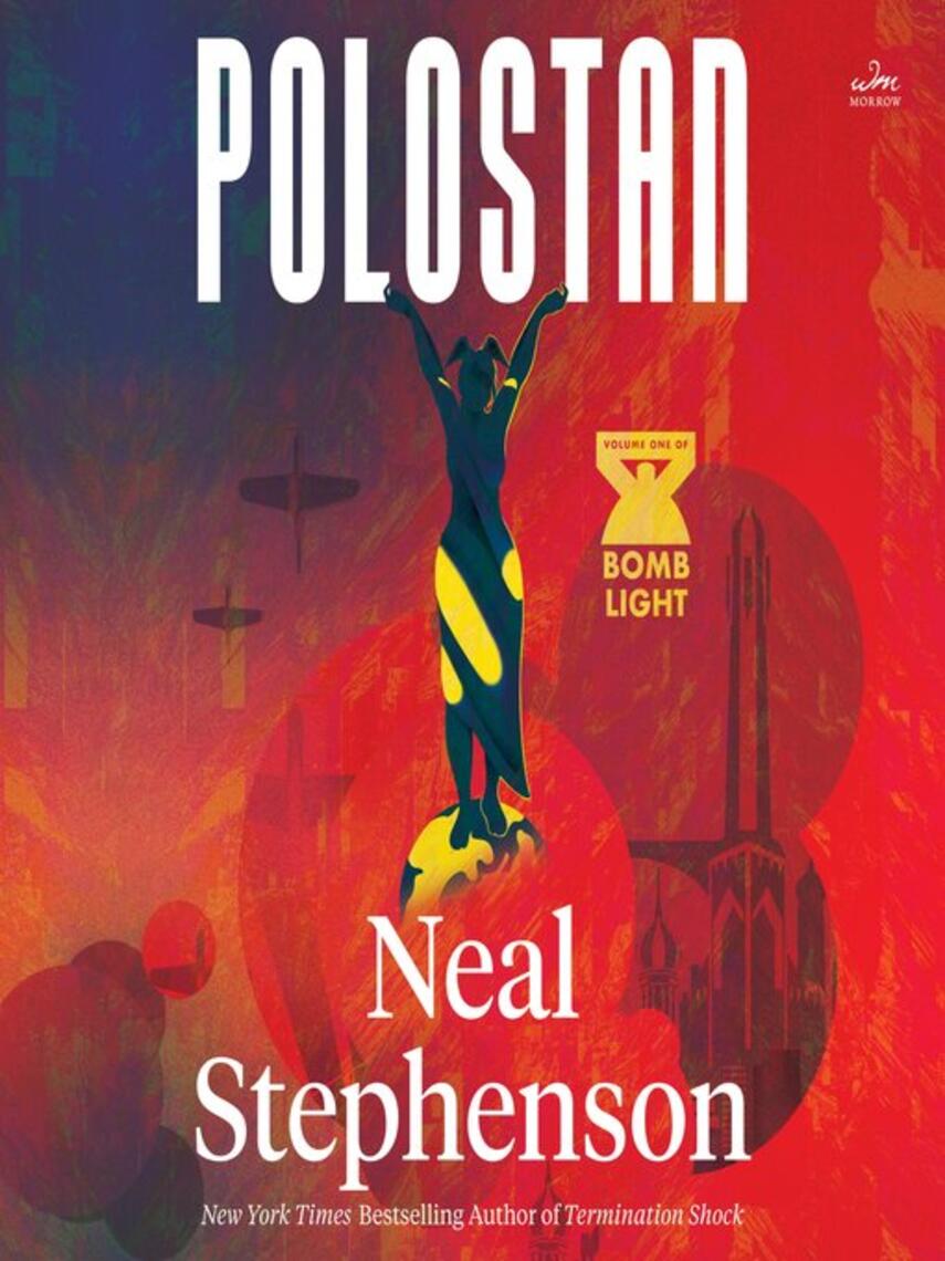 Neal Stephenson: Polostan