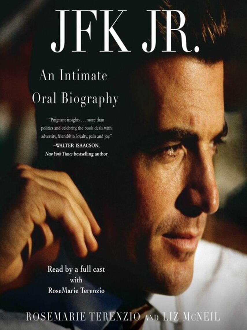 RoseMarie Terenzio: JFK Jr. : An Intimate Oral Biography