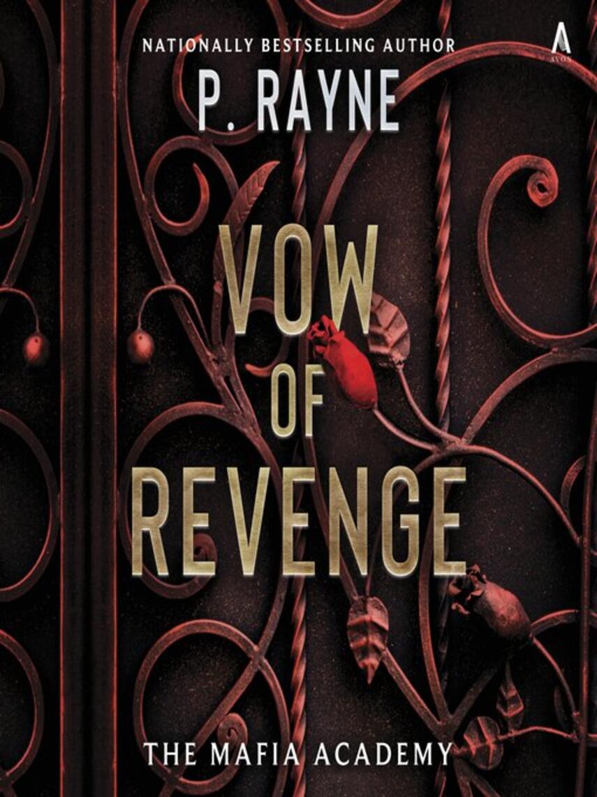 P Rayne: Vow of Revenge : A Novel