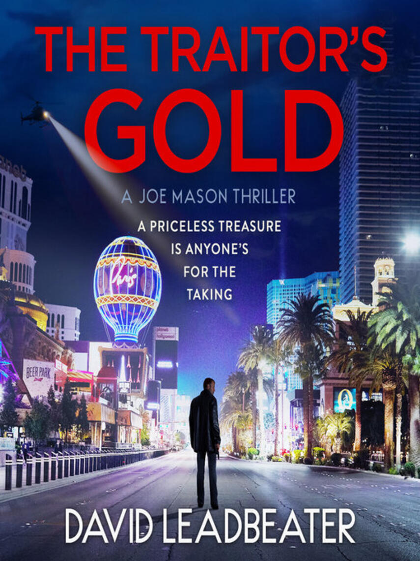 David Leadbeater: The Traitor's Gold