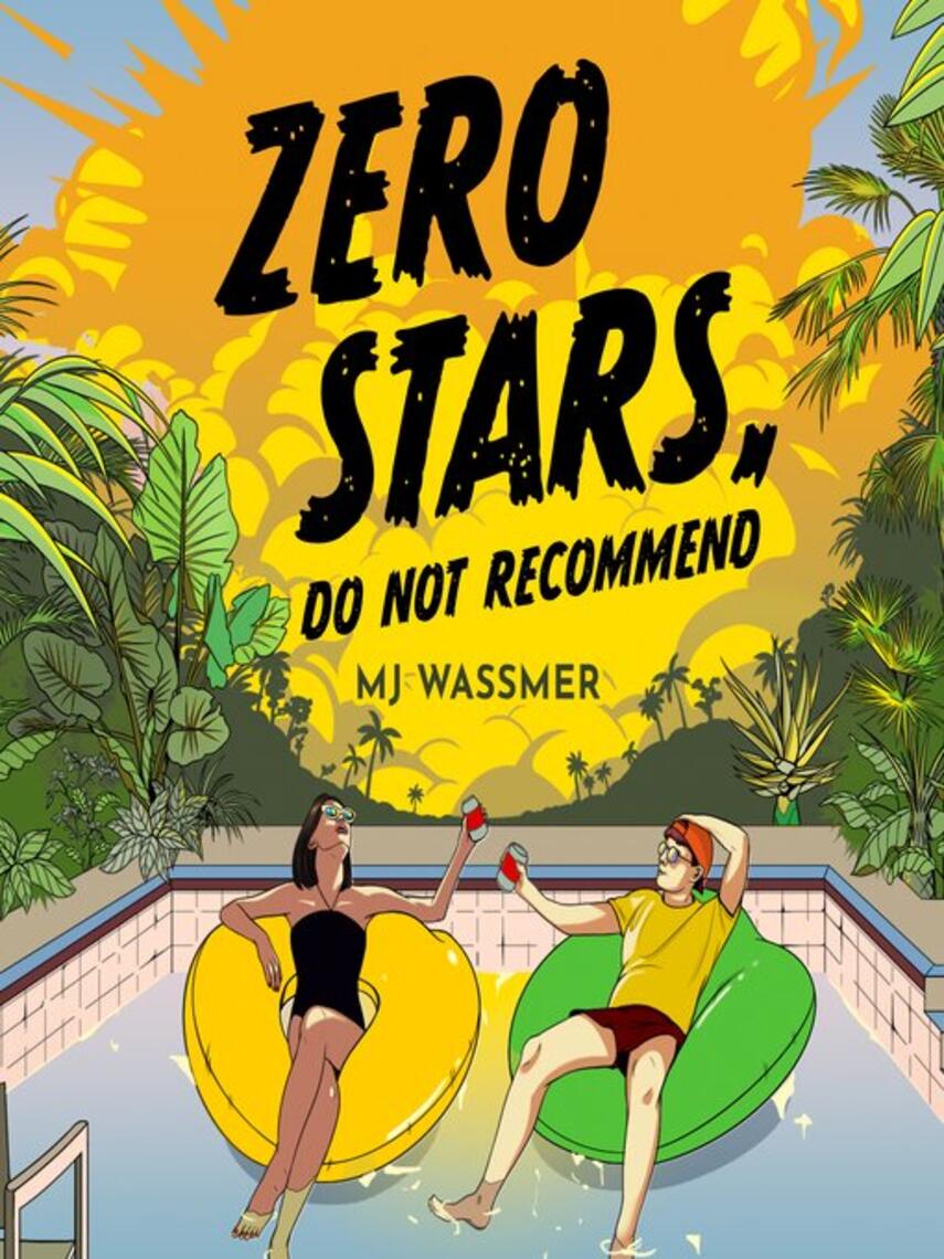 MJ Wassmer: Zero Stars, Do Not Recommend