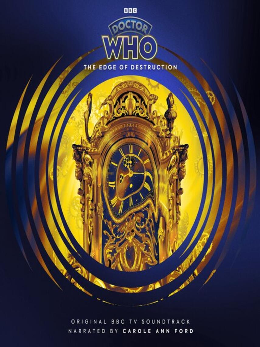 David Whitaker: Doctor Who : The Edge of Destruction: 1st Doctor TV Soundtrack