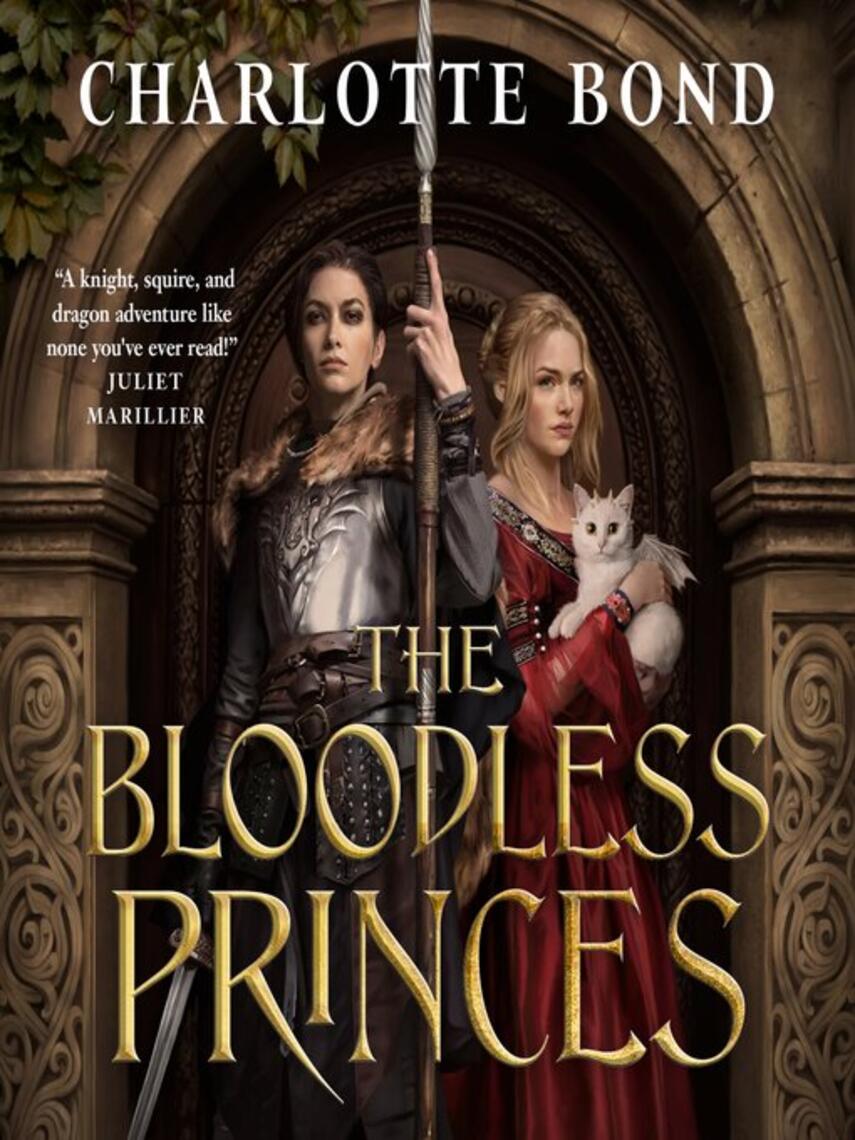Charlotte Bond: The Bloodless Princes