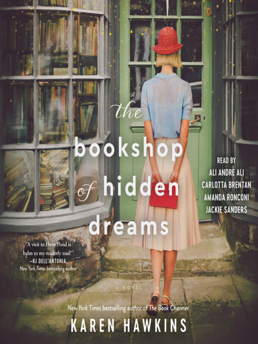 Karen Hawkins: The Bookshop of Hidden Dreams