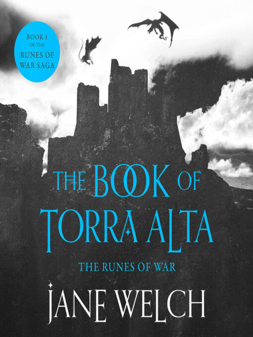 Jane Welch: The Runes of War