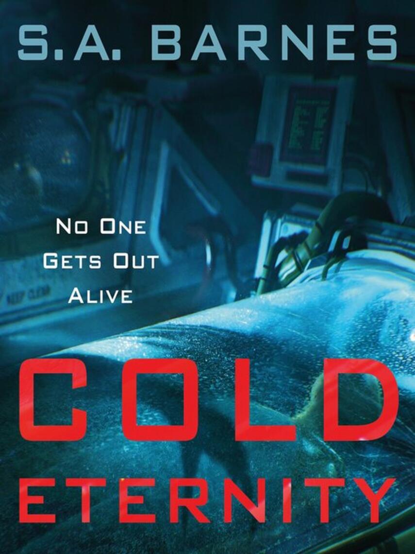 S.A. Barnes: Cold Eternity