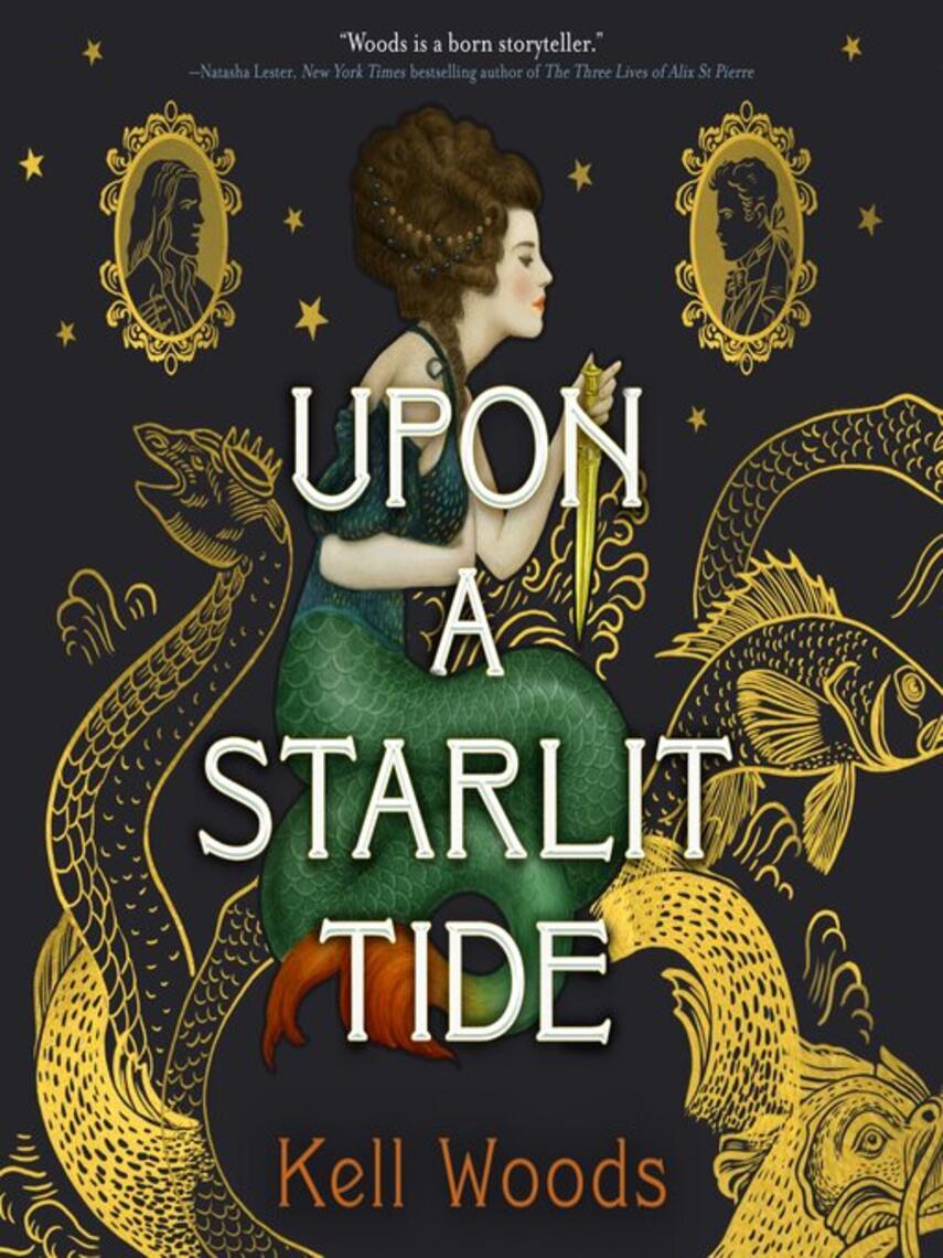 Kell Woods: Upon a Starlit Tide