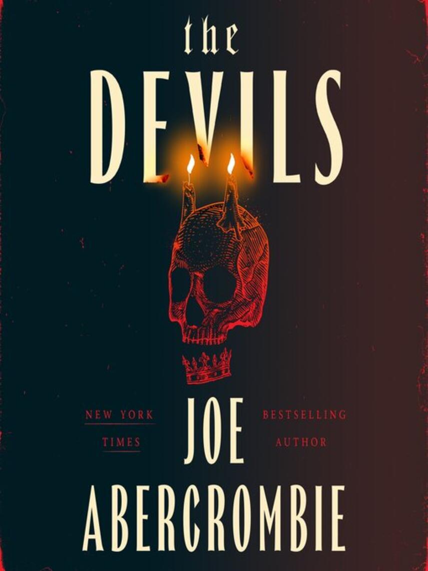 Joe Abercrombie: The Devils