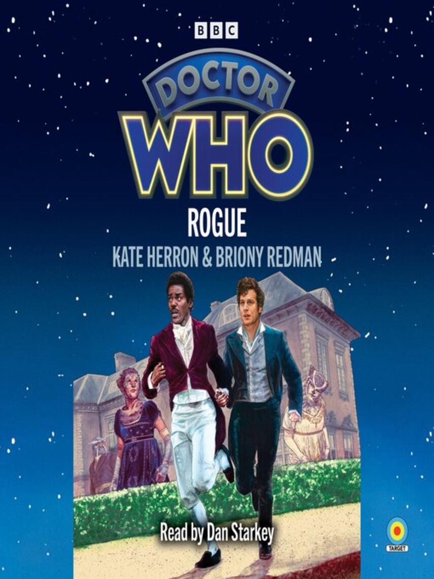 Kate Herron: Doctor Who : Rogue: 15th Doctor Novelisation