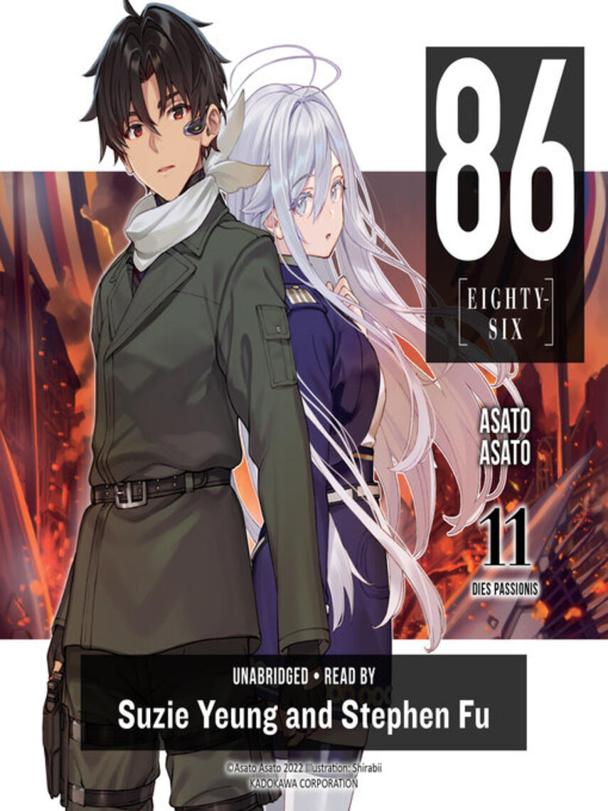 Asato Asato: 86—EIGHTY-SIX, Volume 11 : Dies Passionis
