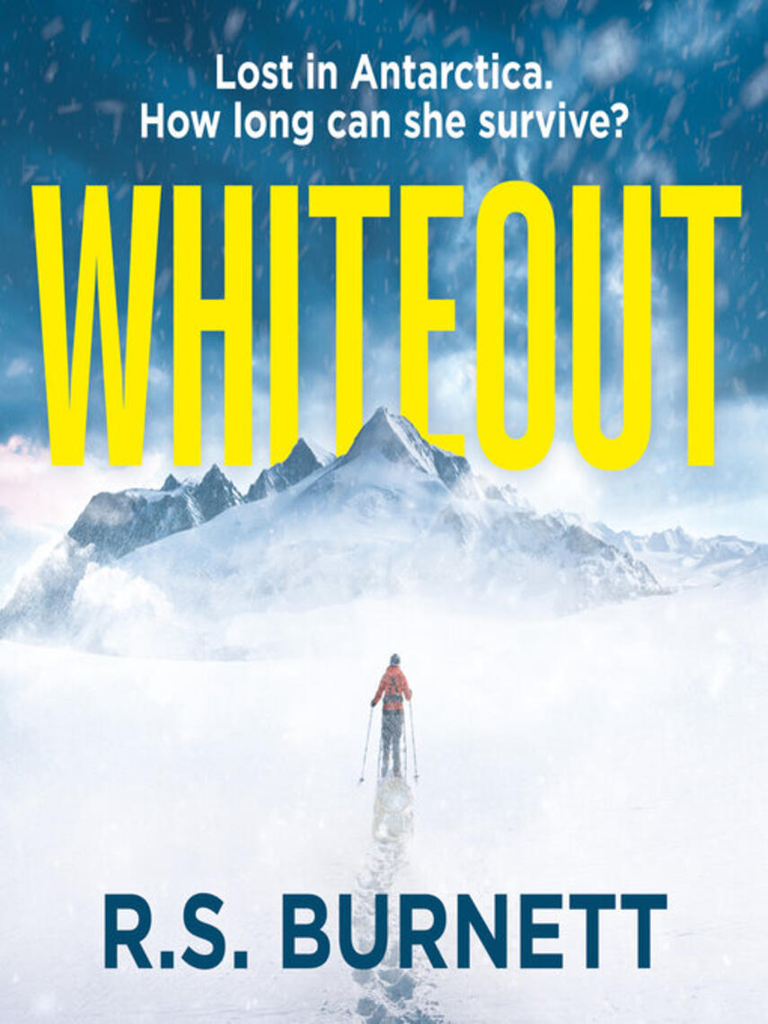 R.S. Burnett: Whiteout
