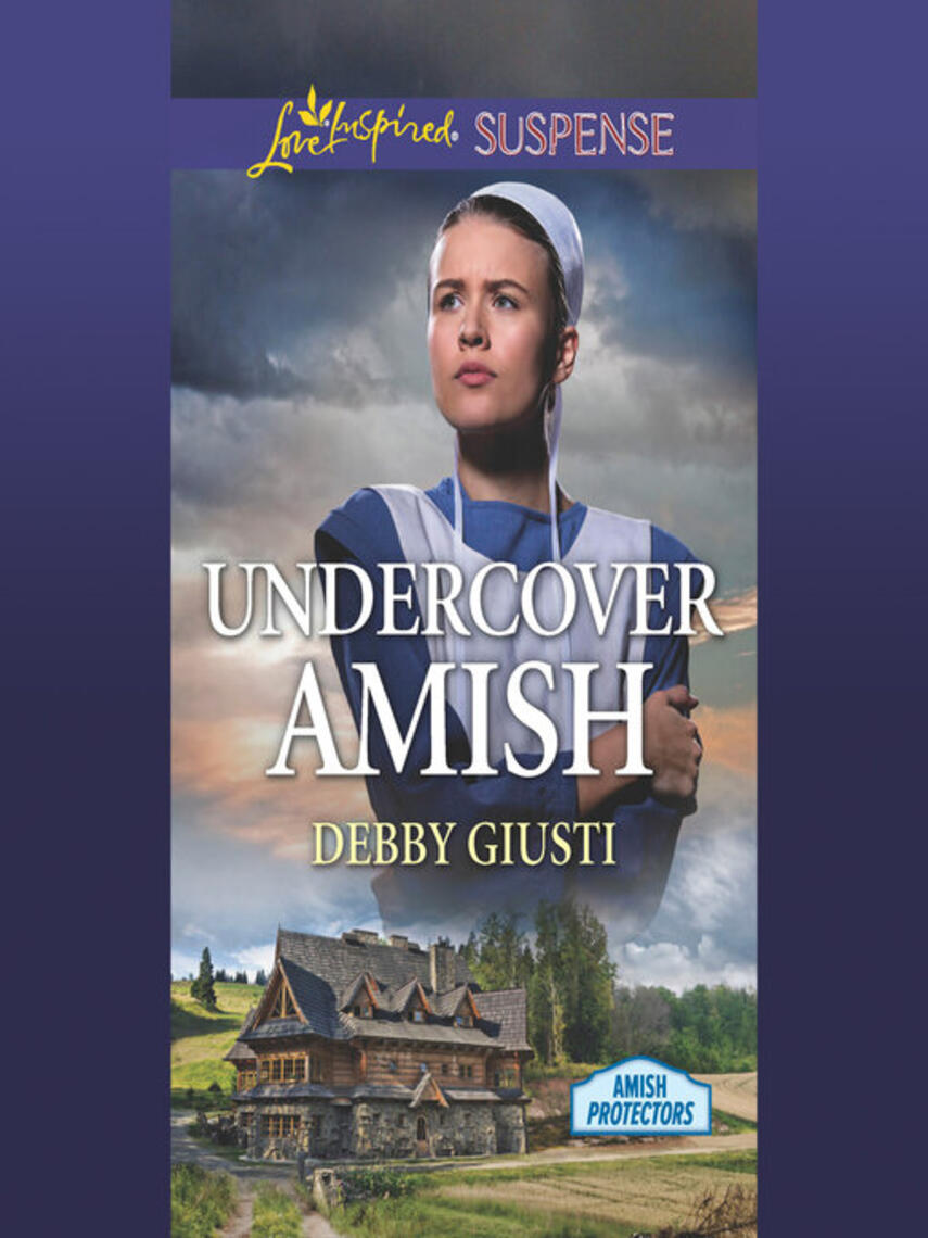 Debby Giusti: Undercover Amish