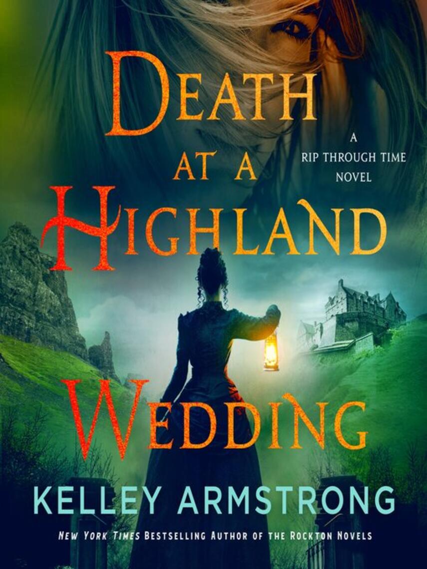 Kelley Armstrong: Death at a Highland Wedding