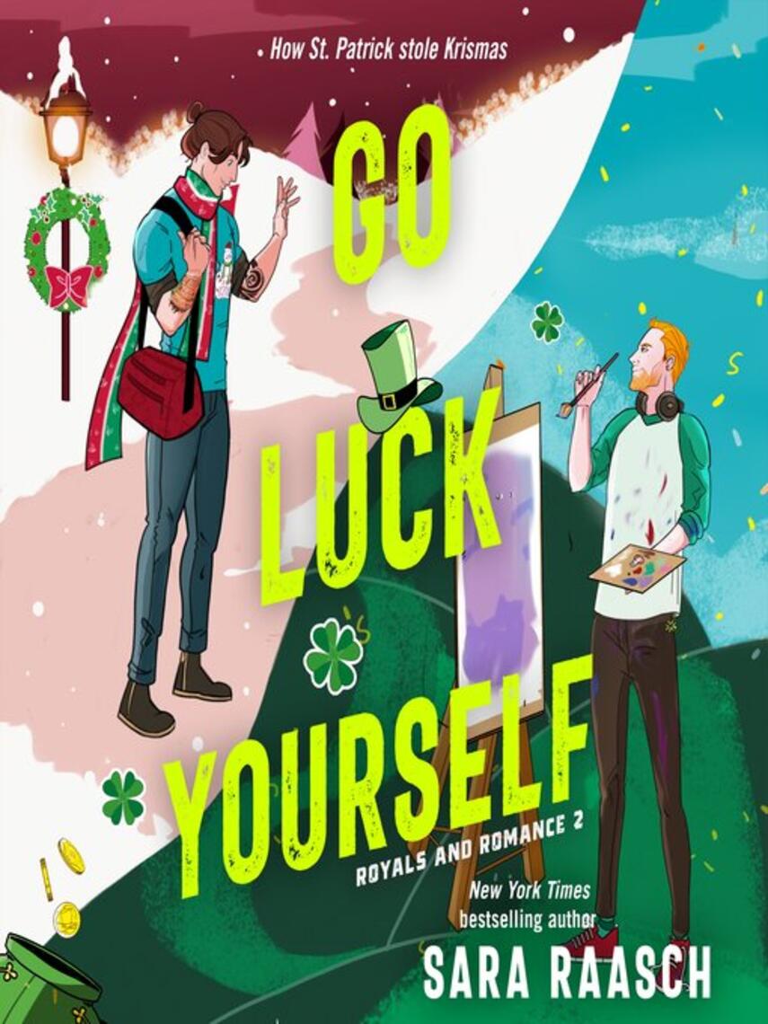 Sara Raasch: Go Luck Yourself