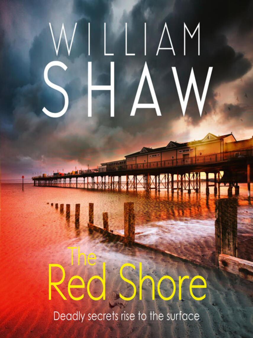 William Shaw: The Red Shore