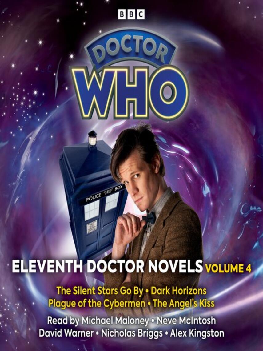 Dan Abnett: Doctor Who Eleventh Doctor Novels Volume 4 : 11th Doctor Novels