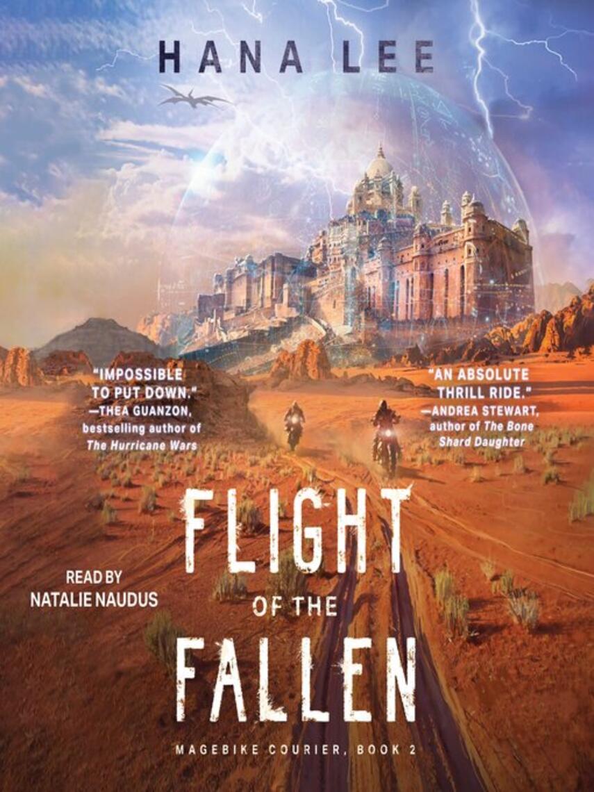 Hana Lee: Flight of the Fallen
